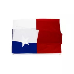 맞춘 칠레 국기 3X5ft 100% 폴리에스테르 CMYK 디지털 프린팅
